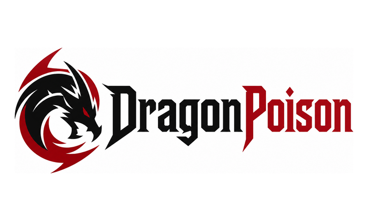 Available Business Name For Sale - DragonPoison